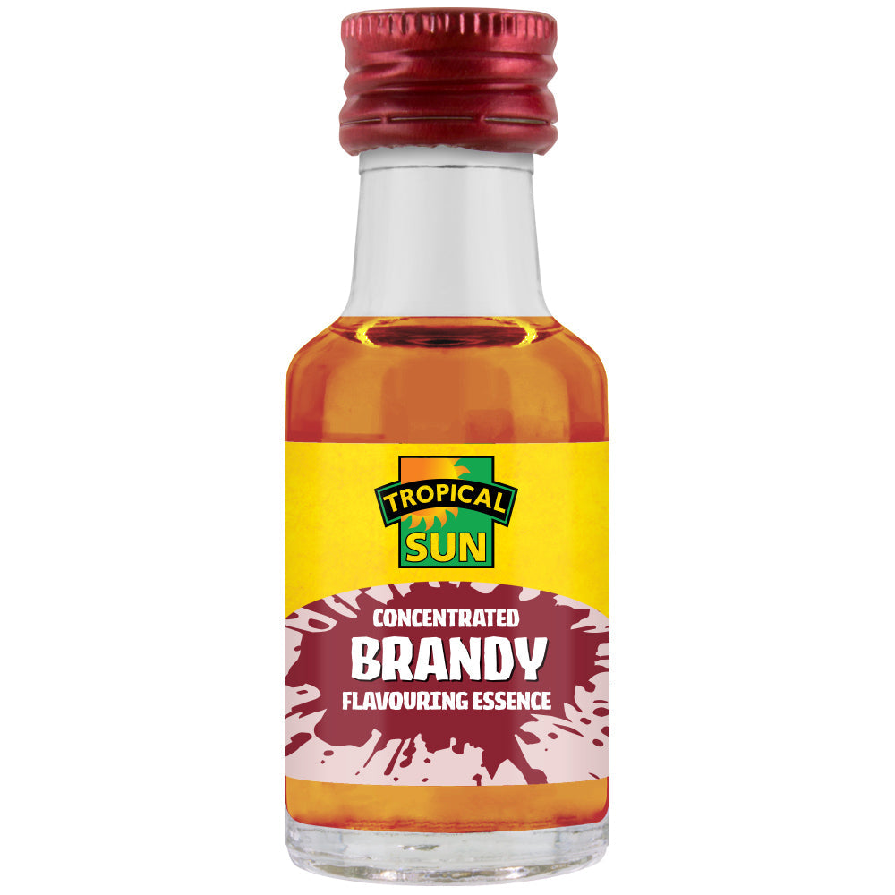 Tropical Sun Brandy Flavouring Essence 28ml