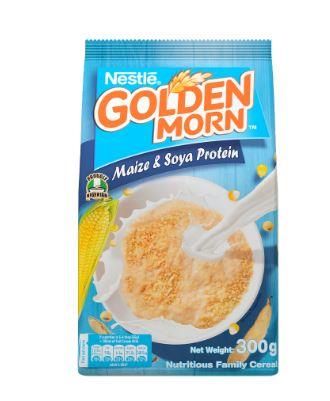 Golden Morn Maize & Soya Protein 300g