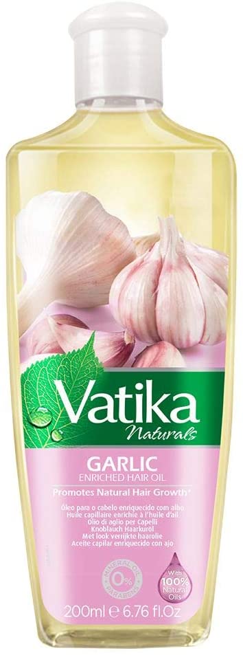 Vatika Garlic Multivitamin Hair Oil 200ml