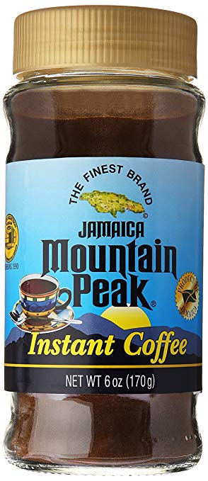 Jamaica Mountain Peak Coffee