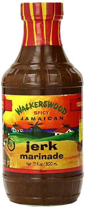 Walkerswood Jerk Marinade 355ml