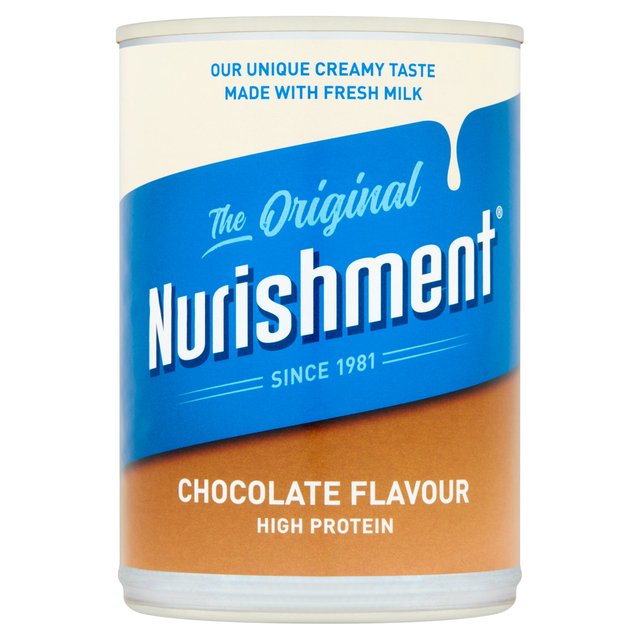 Dunn's River Nurishment Chocolate 400g Tin