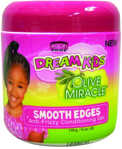 African Pride Dream Kids Smooth Edges 170g
