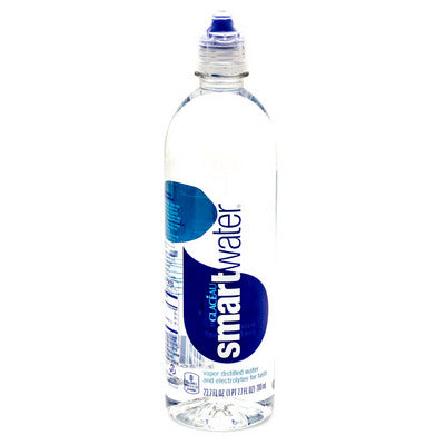 Glaceau Smart Water