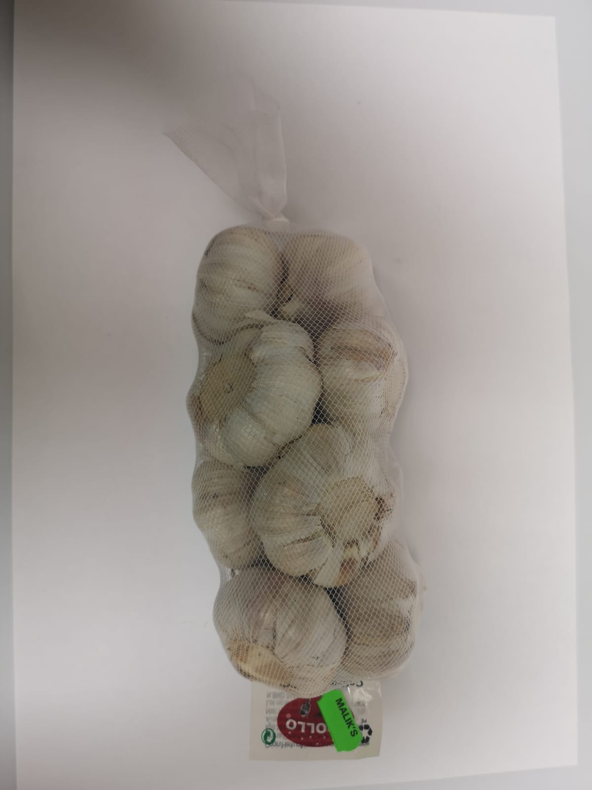 Garlic (650g Pack)