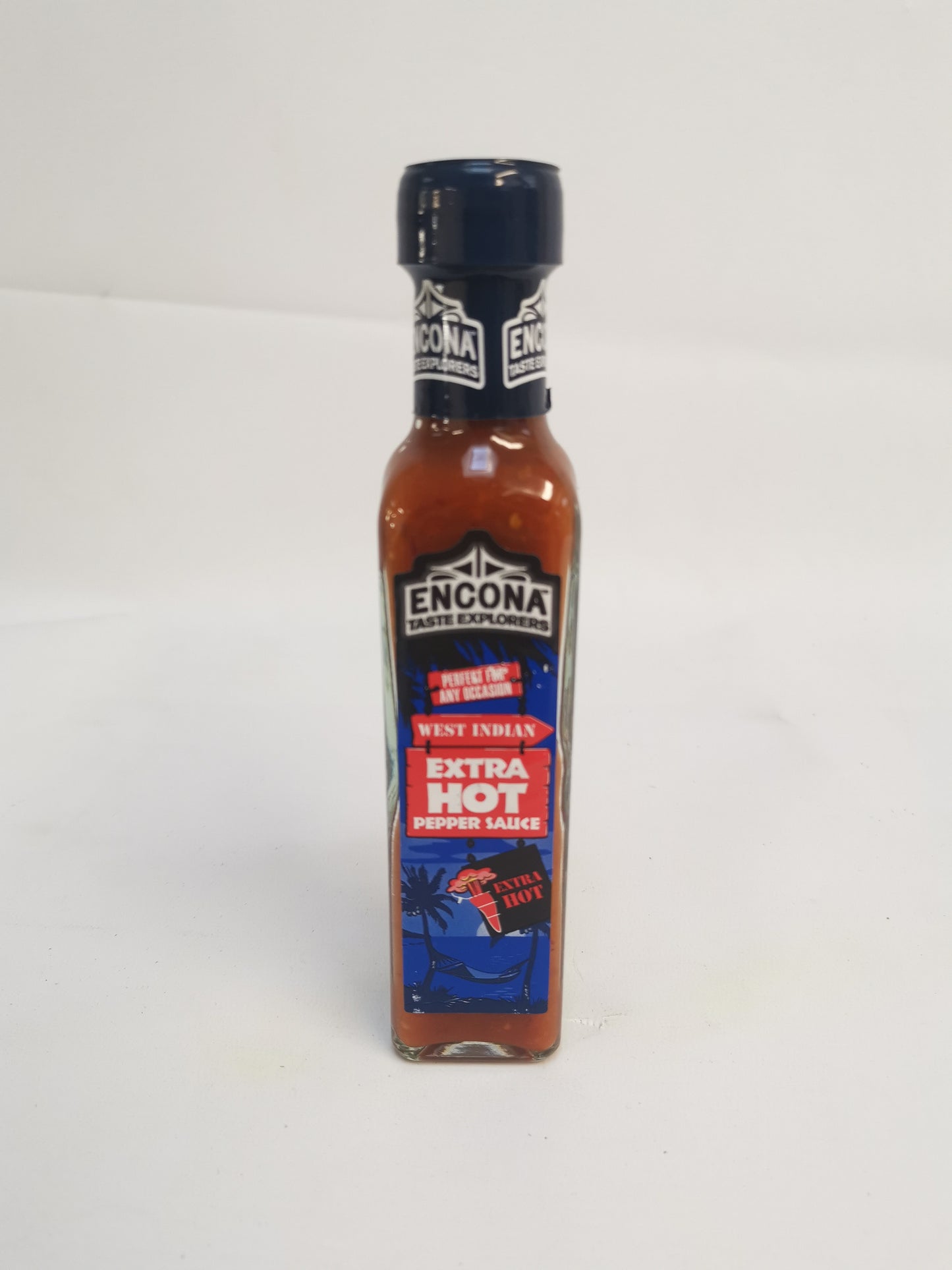 Encona Extra Hot Pepper Sauce 142ml
