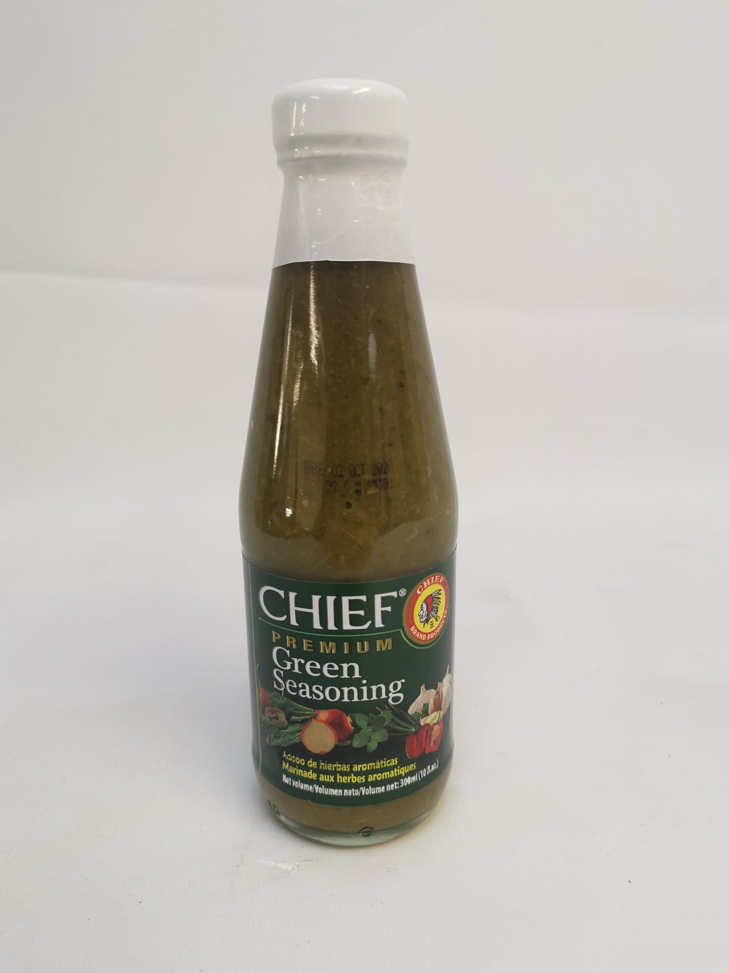 Chief Premium Green Seasoning 300ml