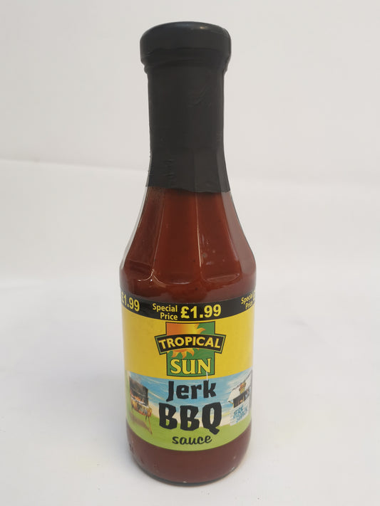 Tropical Sun Jerk BBQ 510g