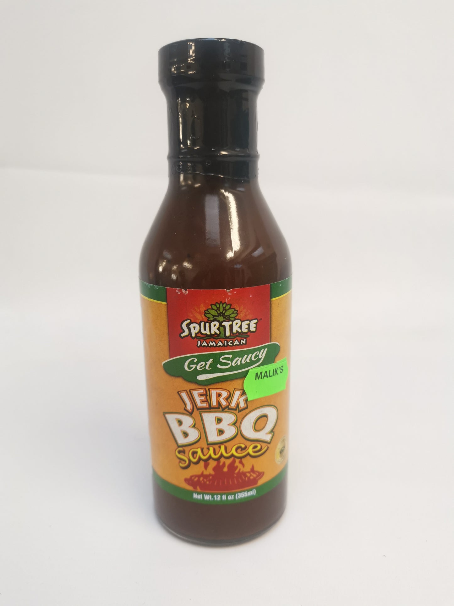 Spur Tree Jamaican Jerk BBQ Sauce 355ml