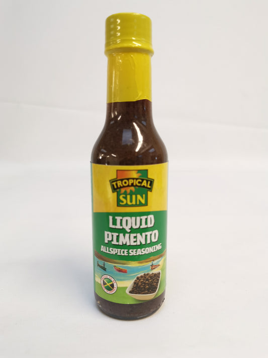 Tropical Sun Pimento Allspice Seasoning 142ml