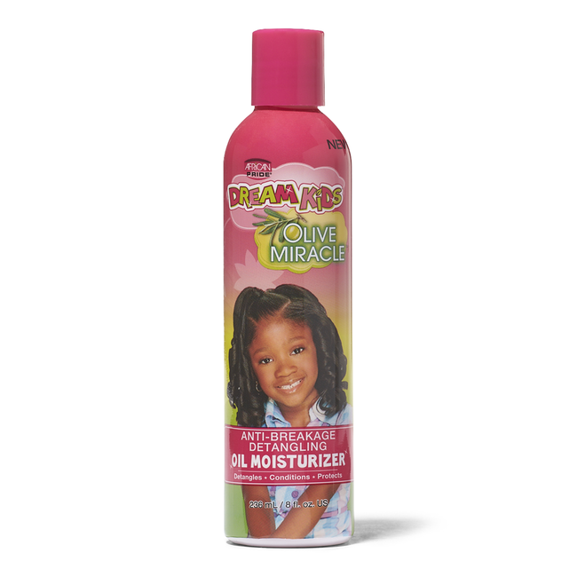 African Pride Dream Kids Oil Moisturizer 236ml