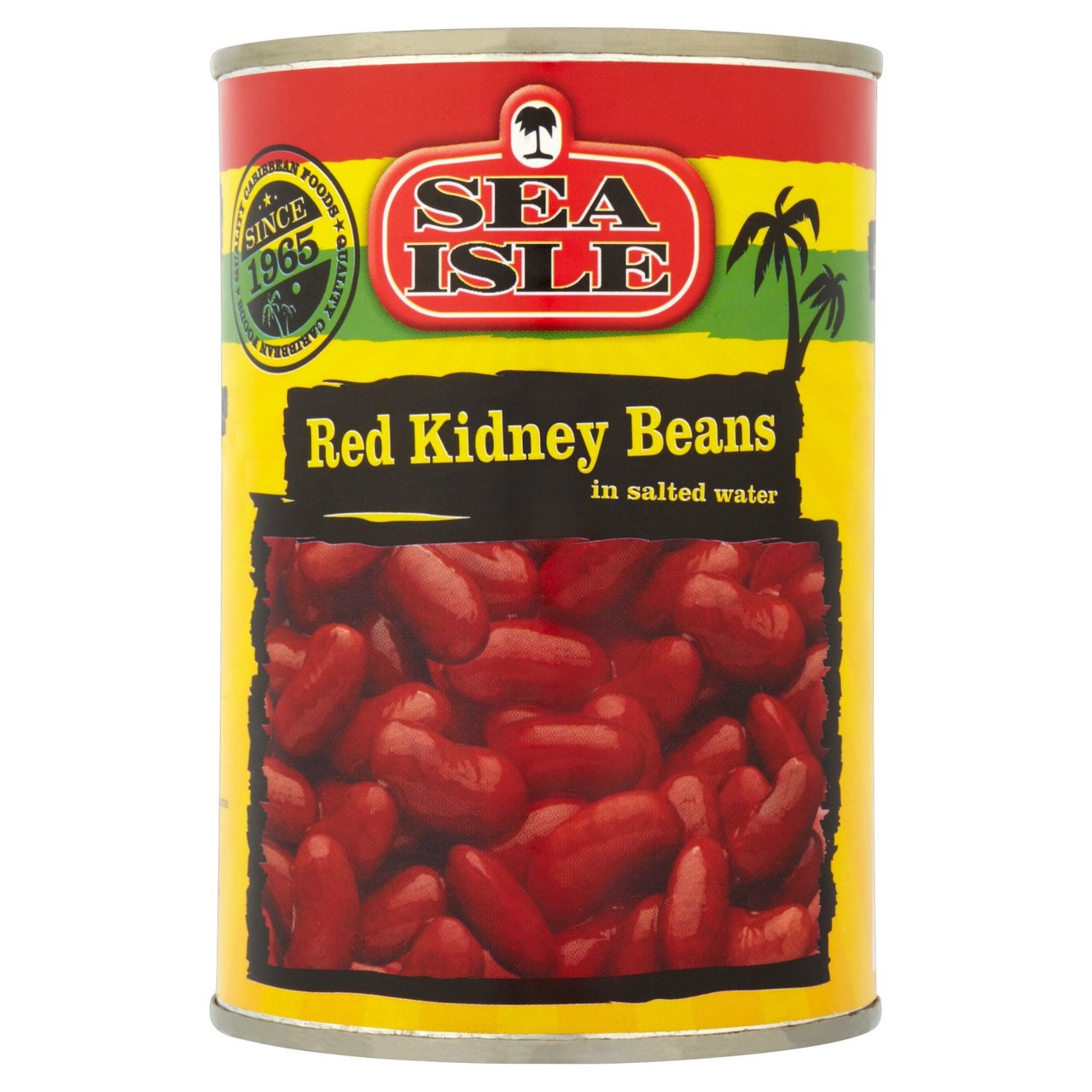 Sea Isle Red Kidney Beans 400g