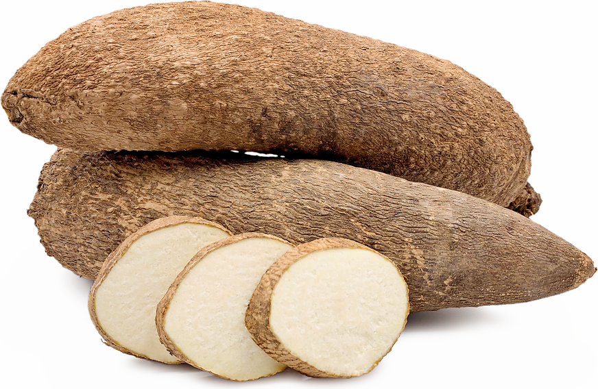 Ghana White Yam (1KG)
