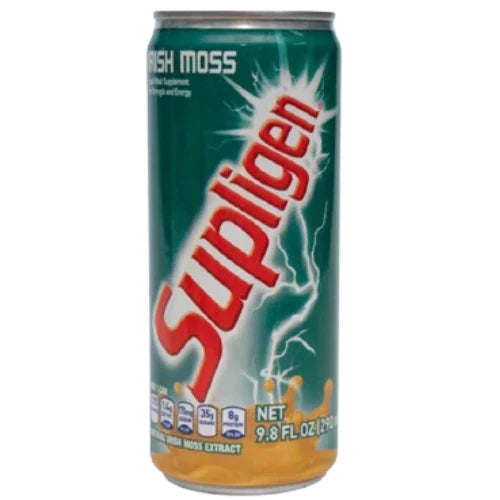 Nestle Supligen Irish Moss 290ml Can