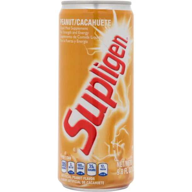 Nestle Supligen Peanut 290ml Can