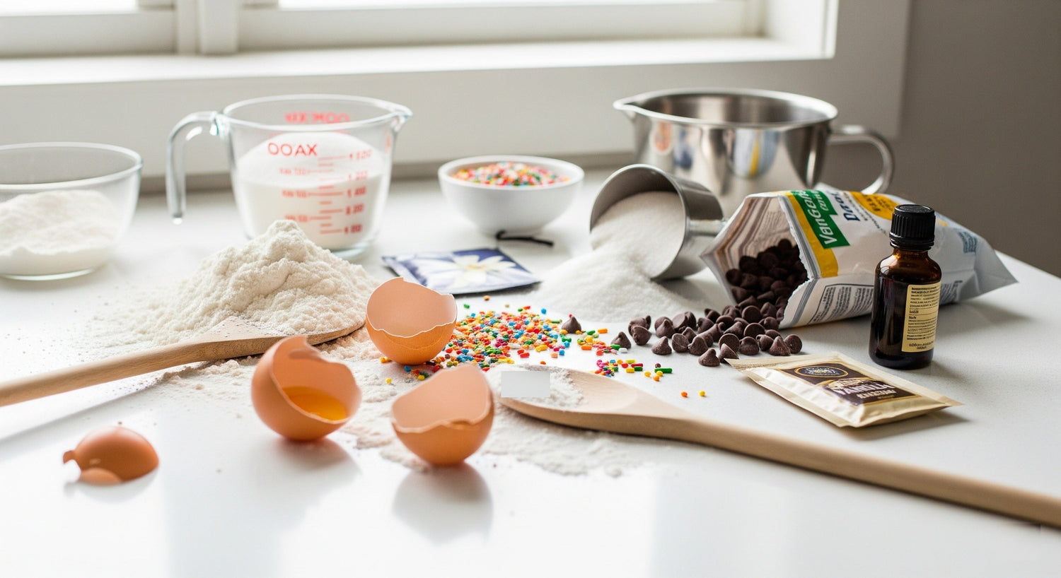 Baking Mixes