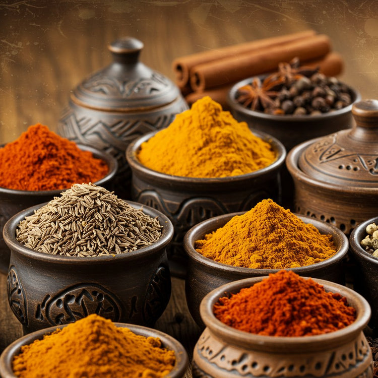 Spices & Seasonings