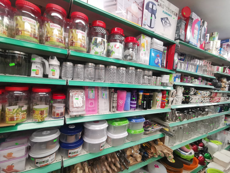 Food & Kitchen Storage
