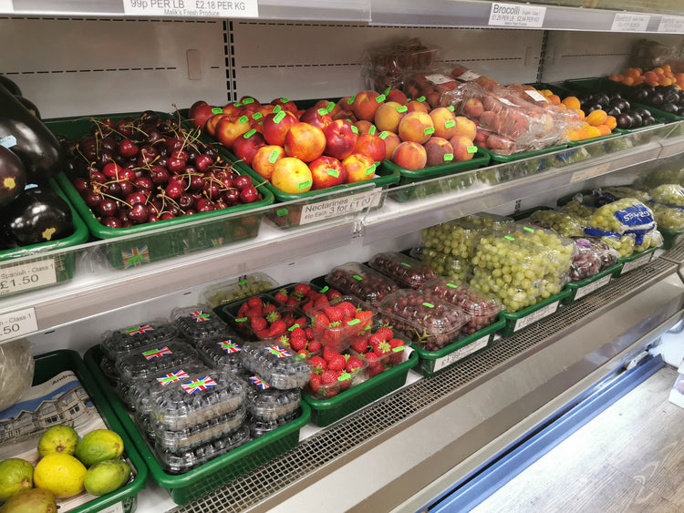Fresh Fruit