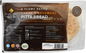 Leicester Bakery Flame Baked Wholemeal Pitta Bread 6 Pack