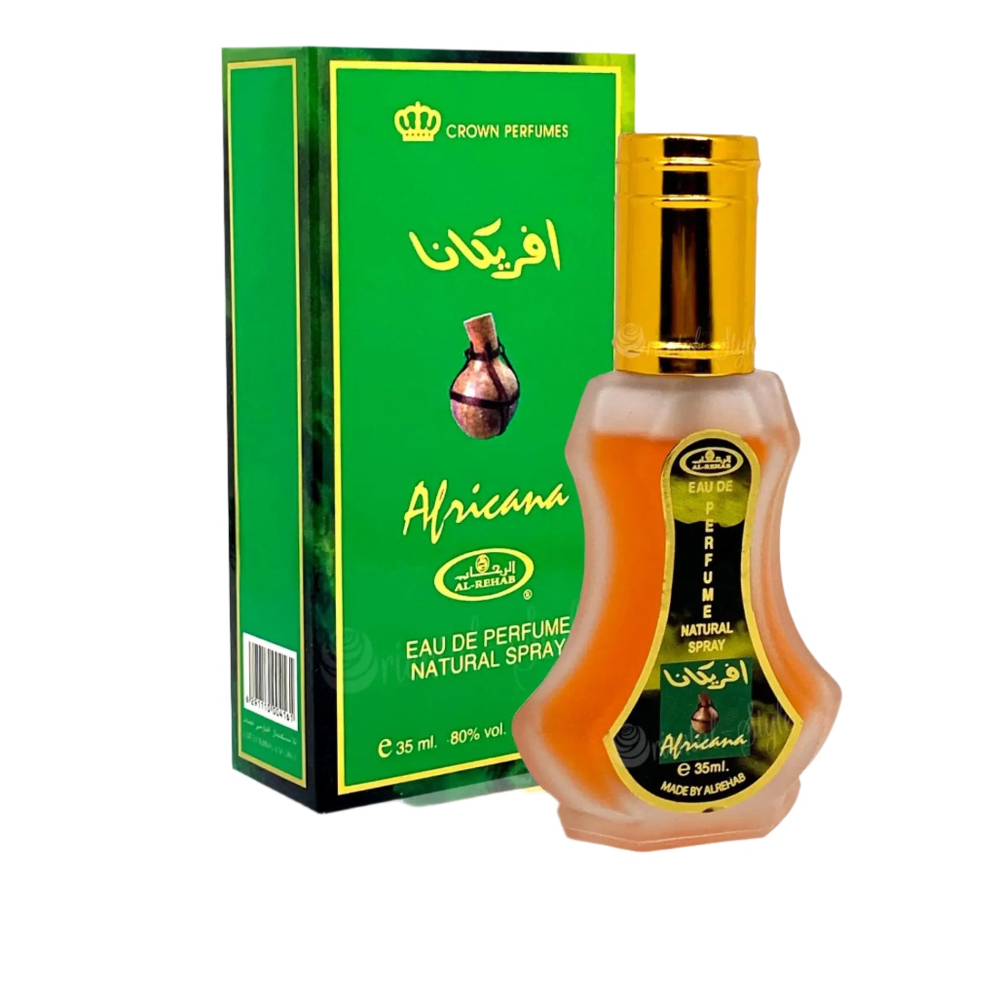 Al-Rehab Africana 35ml