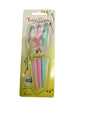 Twinkle Winkle Eyebrow Razors 3PK