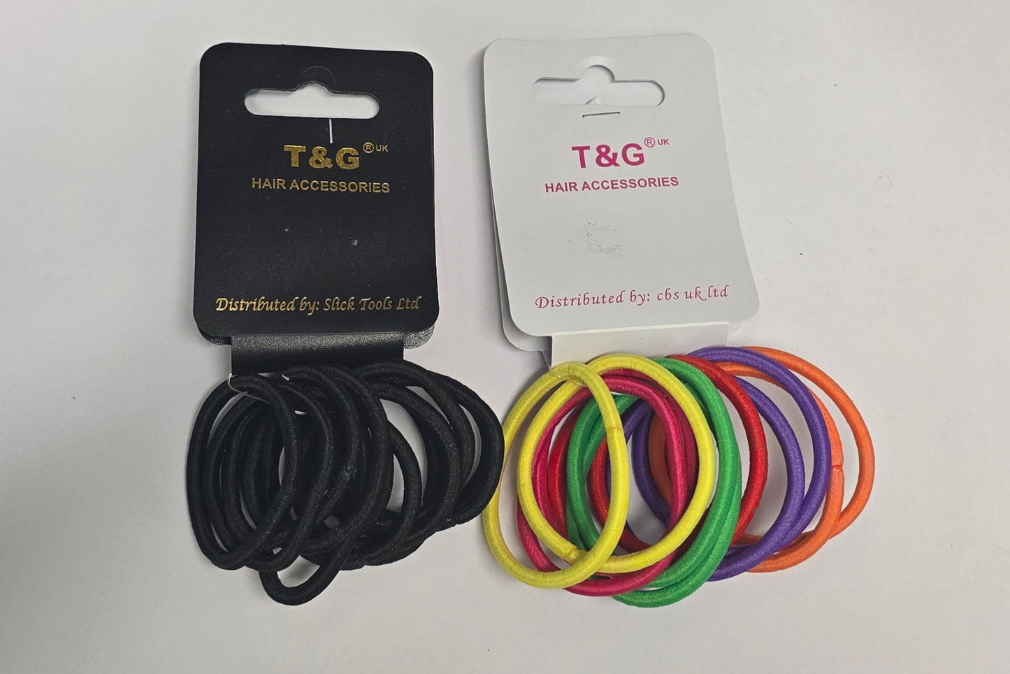 T&G Hair Ties