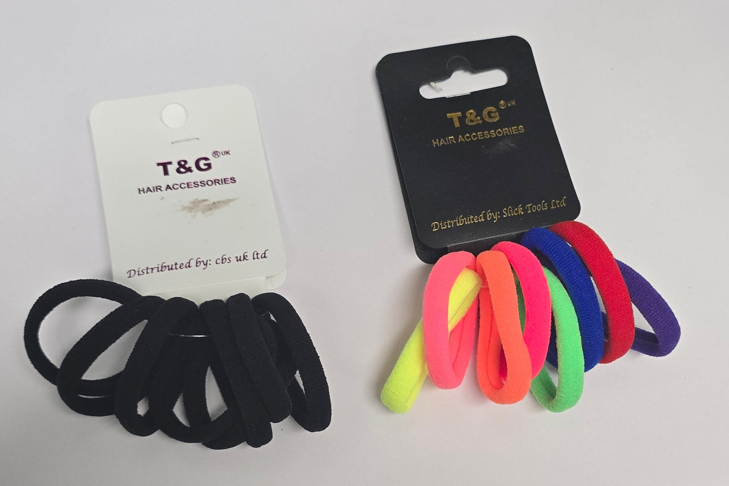 T&G Hair Ties