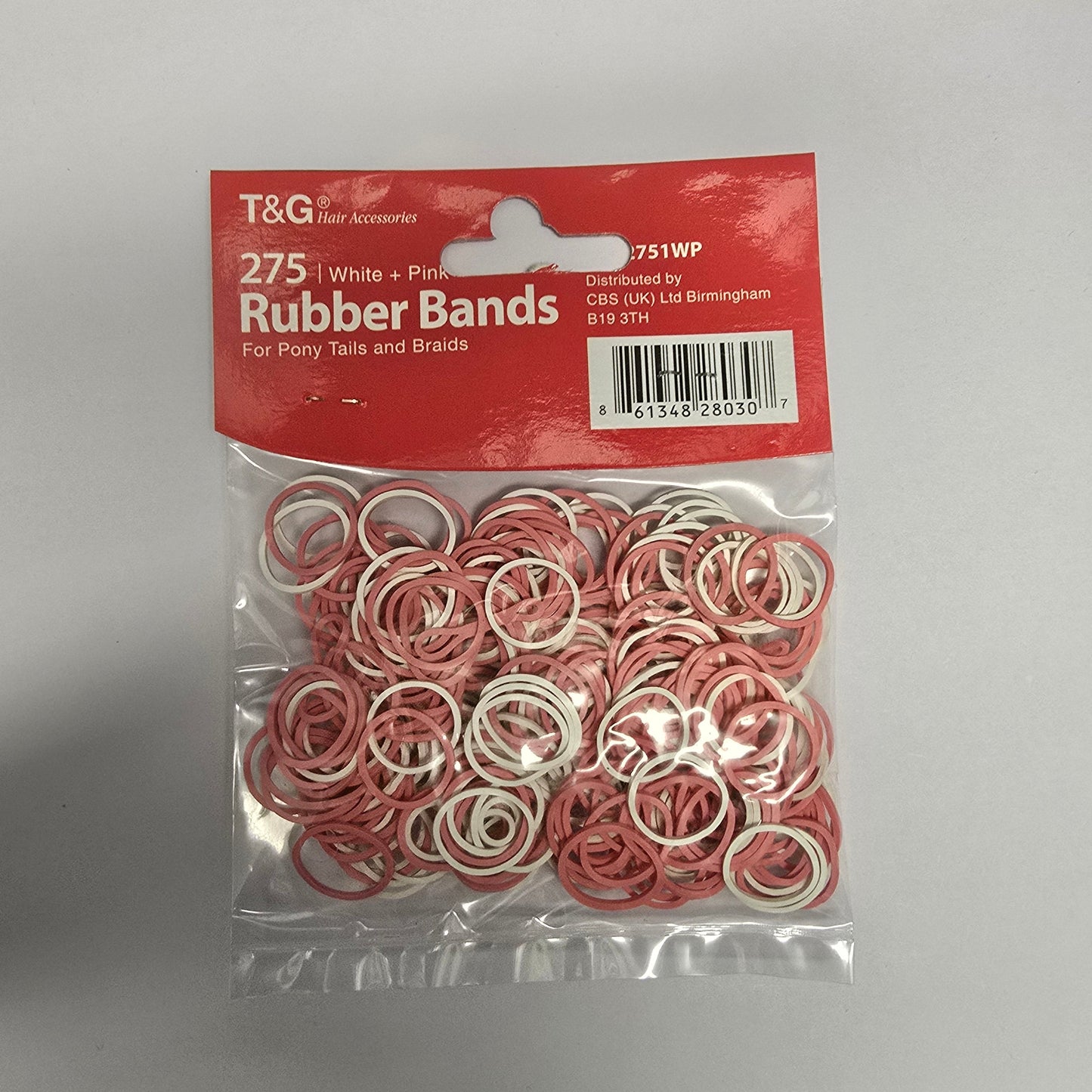T&G Rubber Bands