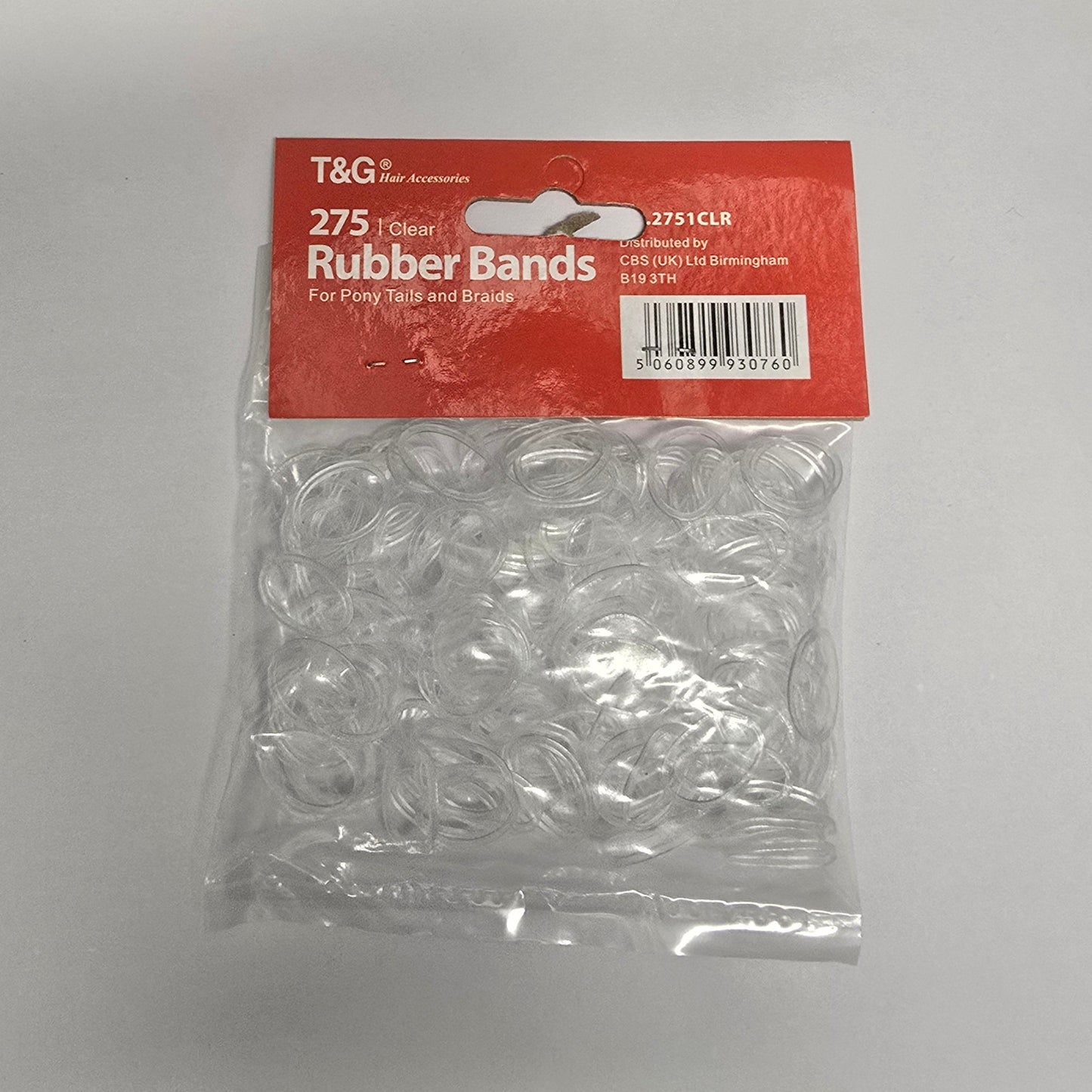 T&G Rubber Bands