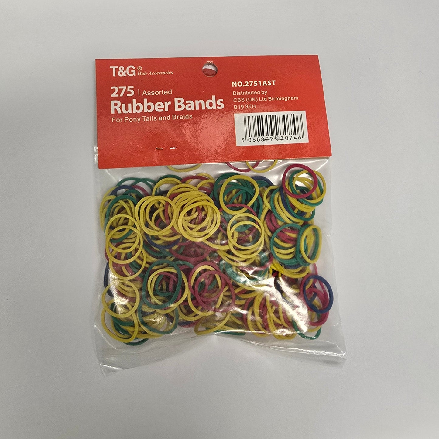 T&G Rubber Bands