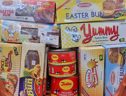 Yummy Easter Bun 56oz