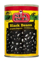 Sea Isle Black Beans 400g