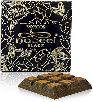 Nabeel Black Bakhoor
