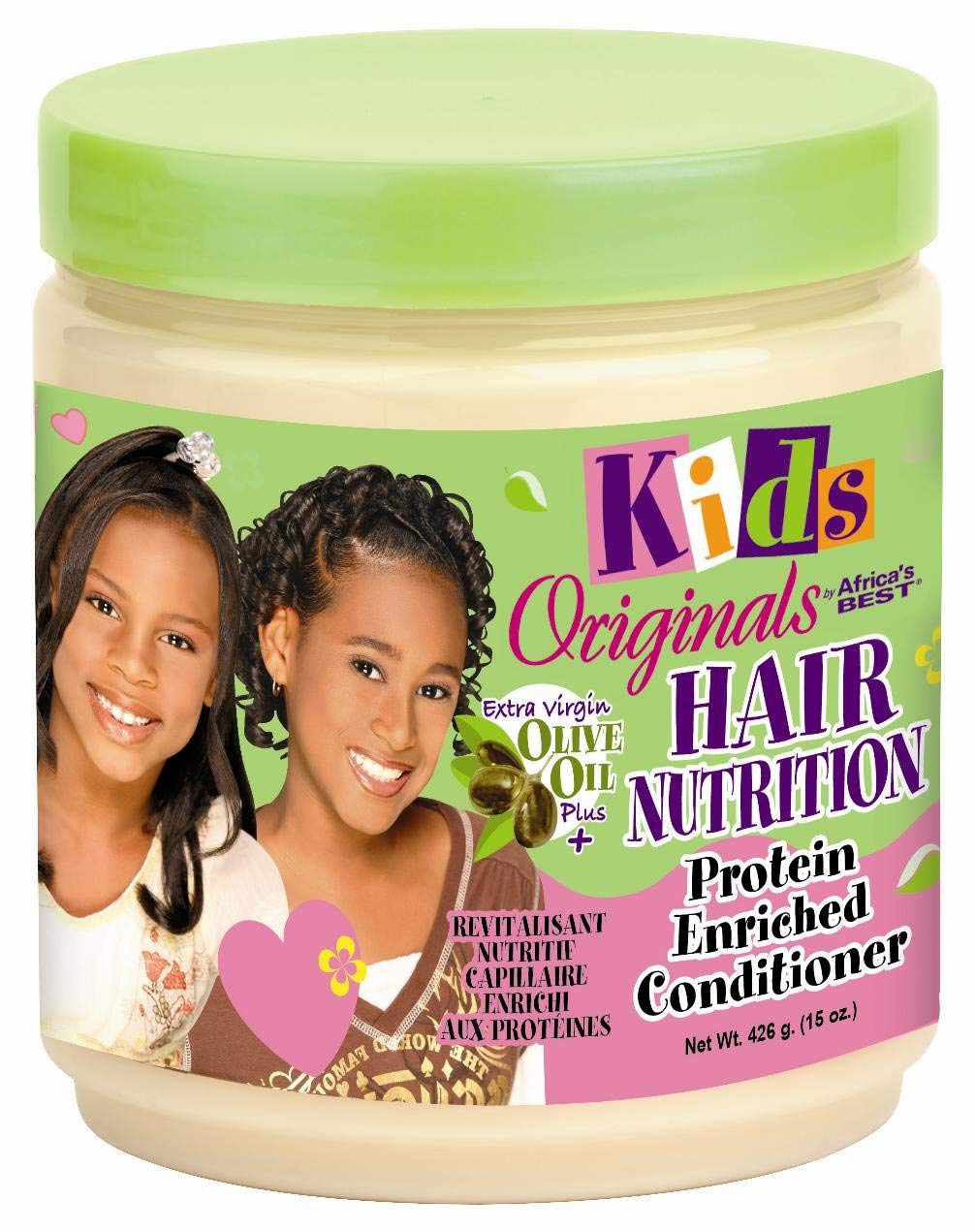 Kids Originals Hair Nutrition Conditioner 426g