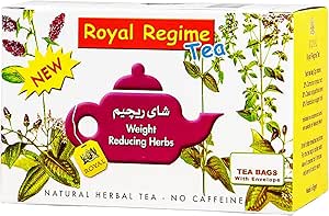 Royal Regime Tea (50 Tea Bags) 100g