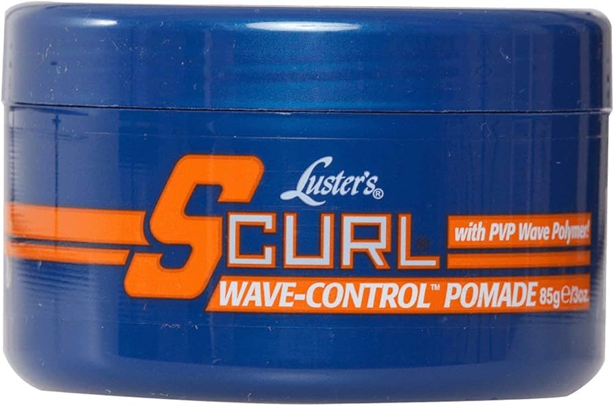 Luster's Scurl Wave Control Pomade 85g