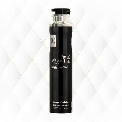 999.9 24 Carat White Gold Air Freshener