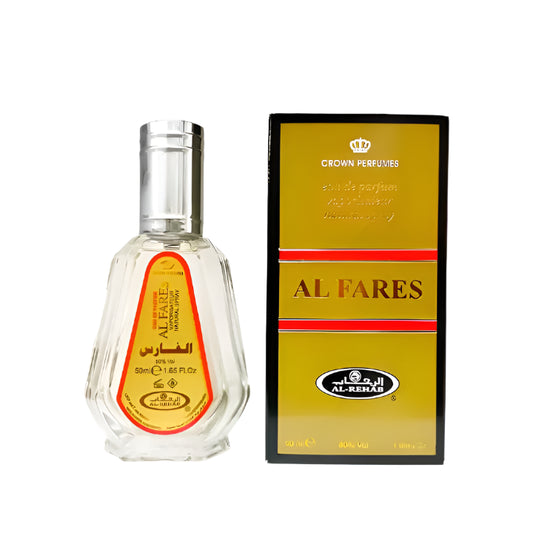 Al-Rehab Al Fares 50ml | Malik Foodstore