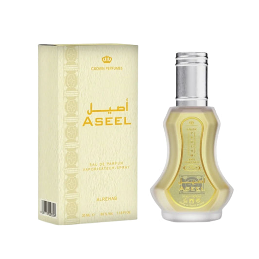 Al-Rehab Aseel 35ml Malik Foodstore