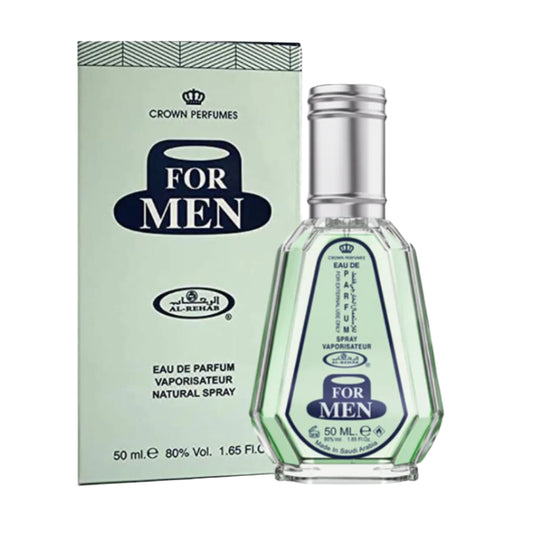 Al-Rehab For Men 50ml Malik Foodstore