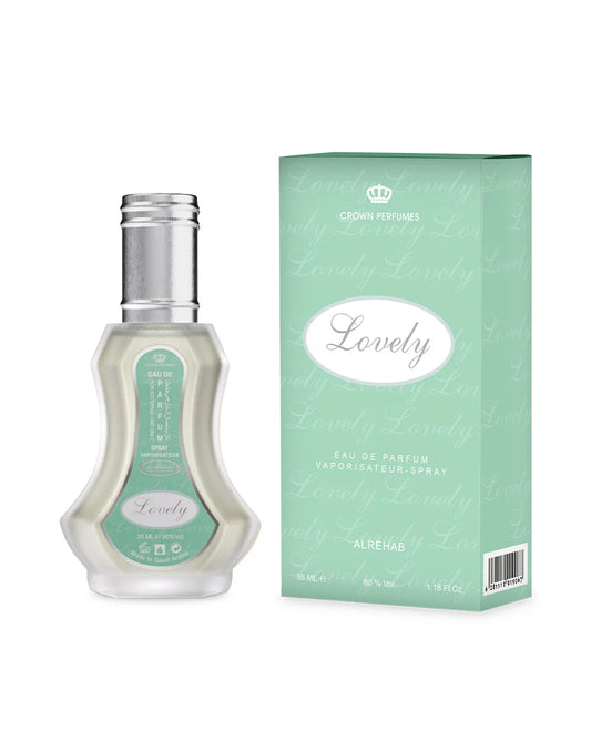 Al-Rehab Lovely 35ml Malik Foodstore