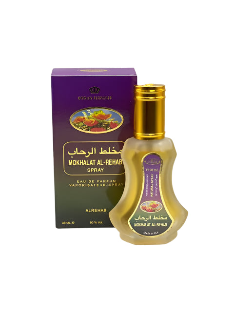 Al-Rehab Mokhalat Al-Rehab 35ml Malik Foodstore