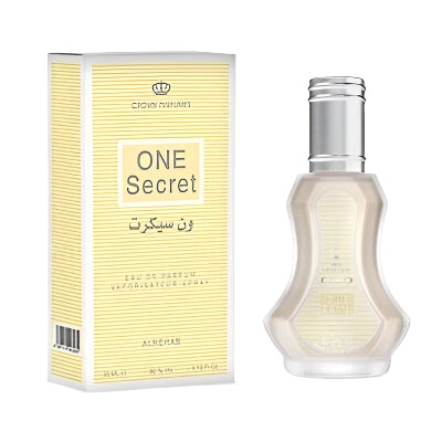 Al-Rehab One Secret 35ml Malik Foodstore