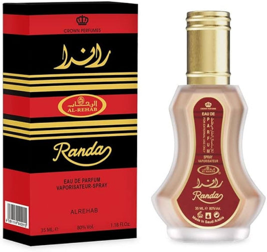 Al-Rehab Randa 35ml Malik Foodstore