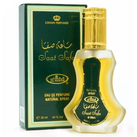 Al-Rehab Saat Safa 35ml Malik Foodstore