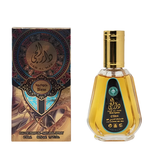 Ard Al Zaafaran Dar Al Hae 50ml Malik Foodstore