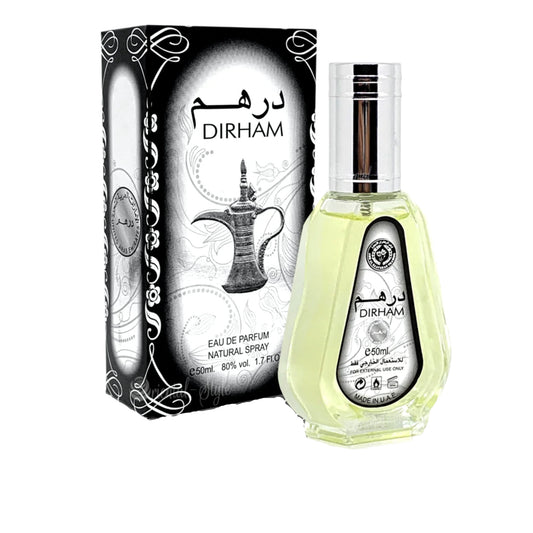 Ard Al Zaafaran Dirham 50ml Malik Foodstore