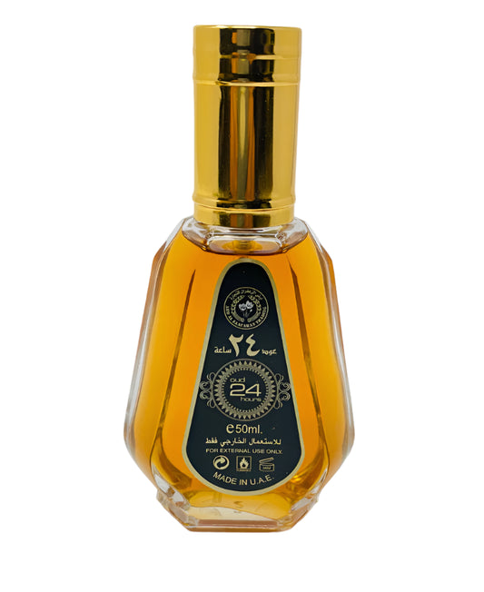 Ard Al Zaafaran Oud 24 hours 50ml Malik Foodstore