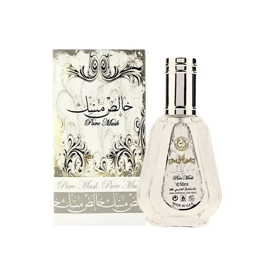 Ard Al Zaafaran Pure Musk 50ml Malik Foodstore
